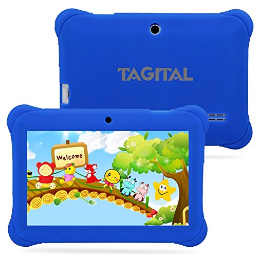 Tagital-7-T7K-Quad-Core-Android-Kids-Tablet-with-Wifi-and-Camera-and-Games-HD-Kids-Edition-with-Kid-Mode-Pre-Installed