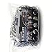 AVA Prime 2 Pack Premium Cyclone Microfiber Wash Mitts, Large of 11''x8'',Totally Scratch & LINE-Free,Holds Tons of Suds for Effective Washing