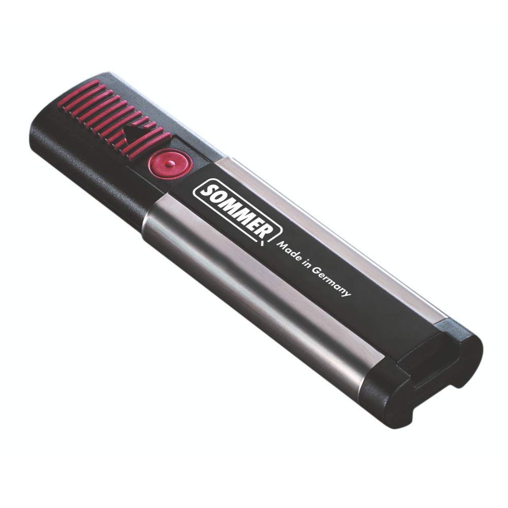 SOMMER 4-Command Classic 4020V000 Handheld Transmitter 868.8 MHz for SOMMER Gate Operators