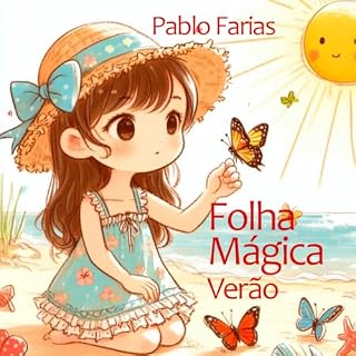 Livro Folha Mágica: Verão