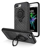 Vafru iPhone 8 plus Case, iPhone 7 plus Case, 360