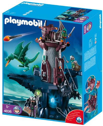 PLAYMOBIL 4836 - Drachenturm