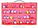 Life Made Better My Egg Crate Storage Organizer By Compatible with the Hatchimals and Hatchimal Colleggtibles brands - Durable Carrying Case For Mini Eggs, Easter Eggs & Speckled Eggs – Red