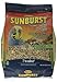 Higgins Sunburst Gourmet Food Mix For Parakeet, Large, 2 Lbs