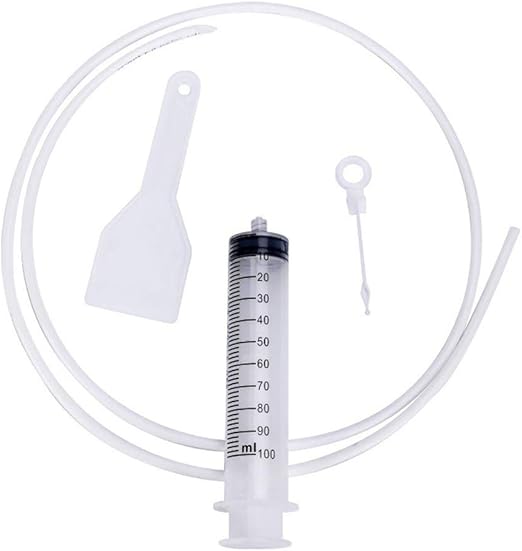 Earthily Refrigerator dredge syringe set with deodorant box Ice Maker