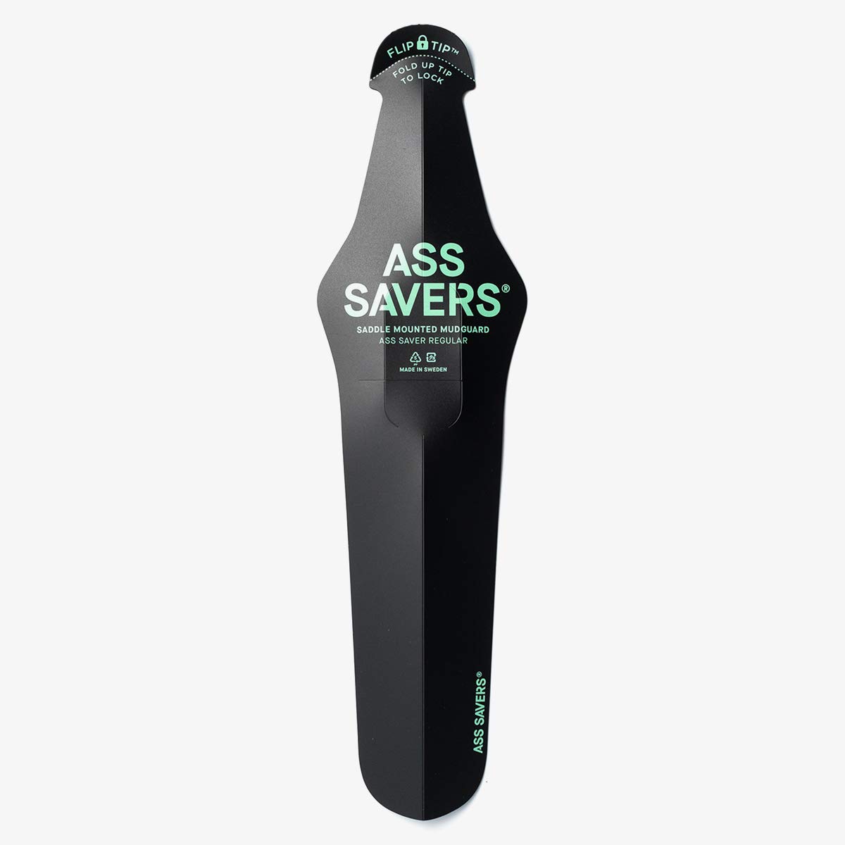 Ass Savers Regular Clip-On Saddle Mudguard