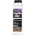 Bonide Gophertox Gopher Killer, 1 lb. Ready-to-Use Poison Bait Granules to Protect Lawn & Garden from Pocket Gophers