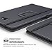 MoKo Samsung Galaxy Tab A 10.1 Case - Slim Folding Cover with Auto Wake / Sleep for Samsung Galaxy Tab A 10.1