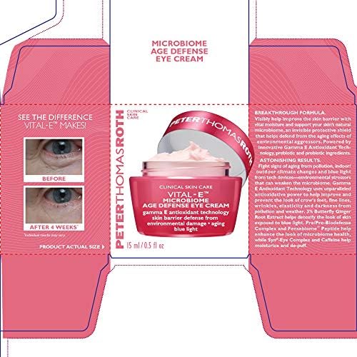 peter thomas roth vital e microbiome