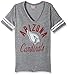 Junk Food Clothing Men's Women's Gameday Triblend Fashion SS Tee