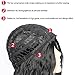 Black Short Wavy Bob Wig Synthetic Curly Bob Wigs For Women Heat Resistant Replacement Wig Side Part 14inch Halloween Party Wig