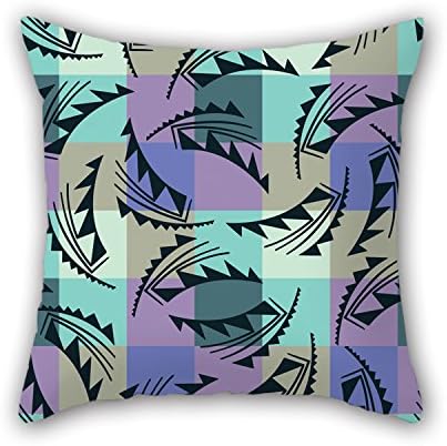 Flower Pillowcase Best For Teens Girls Office Floor Kids Lounge Relatives 16 X 16 Inches / 40 By 40 Cm(double Sides)