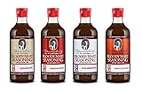Demitri's Bloody Mary Seasoning Mix 16 oz Variety Pack - Set of 4