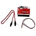 SaiTech IT Bi-Directional IDE/SATA Converter - Connect IDE Drive to SATA Motherboard or SATA Drive to IDE Motherboard