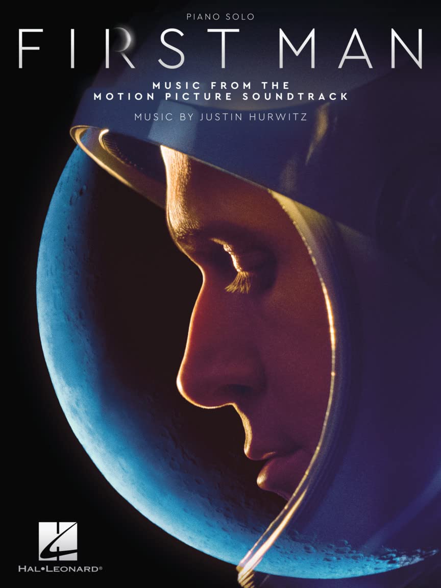 First Man. Piano Solo.: Music from the Motion Picture Soundtrack