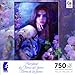 Fairyland Mightnight Rose Jigsaw Puzzle