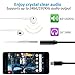 Pixel 2 USB C to Headphone Jack Adapter. Type C to 3.5mm Female Aux Audio Cable for Google Pixel 2 XL, Essential, Samsung, Motorola, Huawei, Oppo, HTC, MI and More Type-c Devices.thumb 3