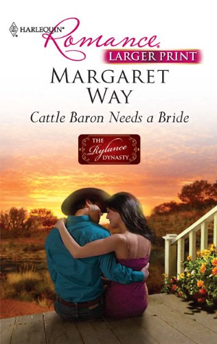 The Cattle Baron's Bride