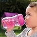 Chicco First Straw Trainer Sippy Cup 9oz 9m+ (2pk) - Pink/Purple