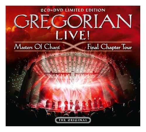 Live! Masters of Chant