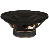Goldwood Sound GW-208/8 OEM 8" Woofer 200 Watts 8ohm Replacement Speaker, Black