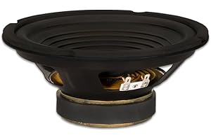 GOLDWOOD SOUND, INC. Goldwood Sound GW-208/4 OEM 8" Woofer 200 Watts 4ohm Replacement Speaker