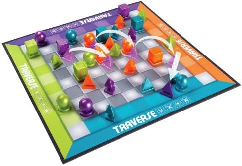 Educational Insights Traverse 20Th Anniversary Edition