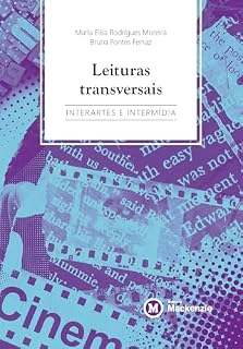 Livro Leituras transversais: Interartes e intermídia
