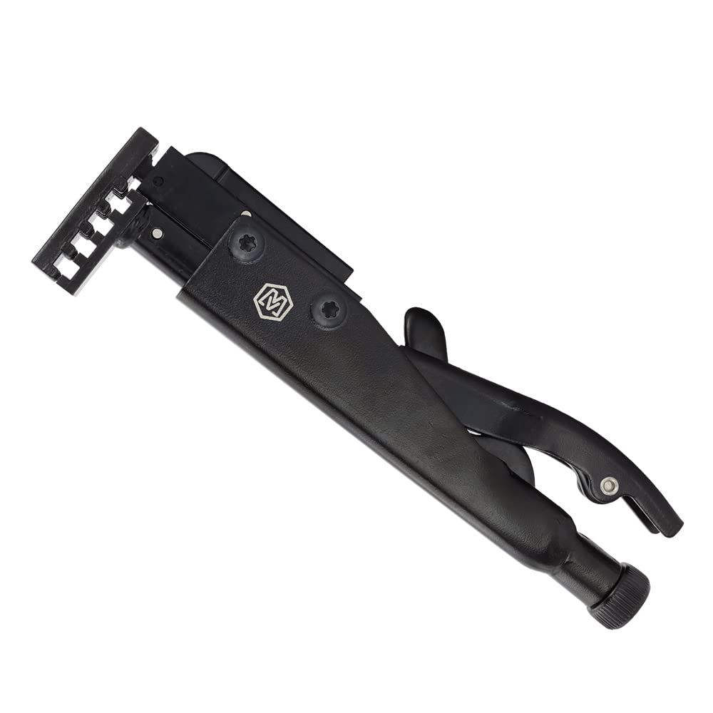 MichaelPro MP003065 90-Degree Locking Grip Hose Clamp Pliers