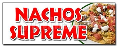 Order Here Banner Sign Food Ice Cream Fair Carnival Vendor Pick Up