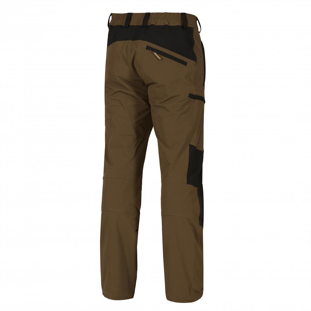 Deerhunter Strike Full Stretch Trousers Fallen leaf/Black C48: Amazon.co.uk: Clothing