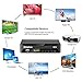 Kingbox Digital Converter Box for Analog TV, ATSC Tuner with Record and Pause Live TV, USB Multimedia Playback, HDTV Set Top Box for HD 1080P (2019 Version)