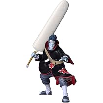 Banpresto - Naruto Shippuden - Vibration Stars - Deidara Statue