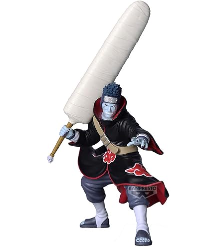 Banpresto - Naruto Shippuden - Hidan (ver. A), Vibration Stars