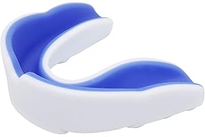Taekwondo Sparring Teeth Protectors Mouth Guards for Adult Men Women Boxing Mouthguard Sport Adult Sports for Brace Youth Mou