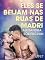 Livro Eles se beijam nas ruas de Madri - Conto Erótico (LUST)
