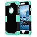 Cozosun iphne xs max Clear case (Blue)