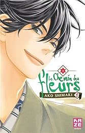 Le  chemin des fleurs