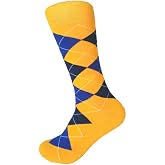 Triple M Plus Argyle Boys Dress socks，Boys shoes Size 11-3