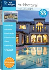 Amazon.com: Chief Architect Architectural Home Designer 9 ...