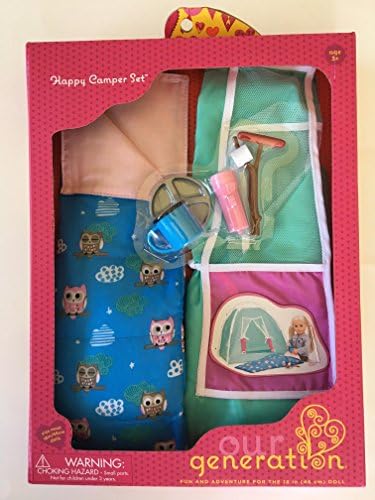 camper para muñecas