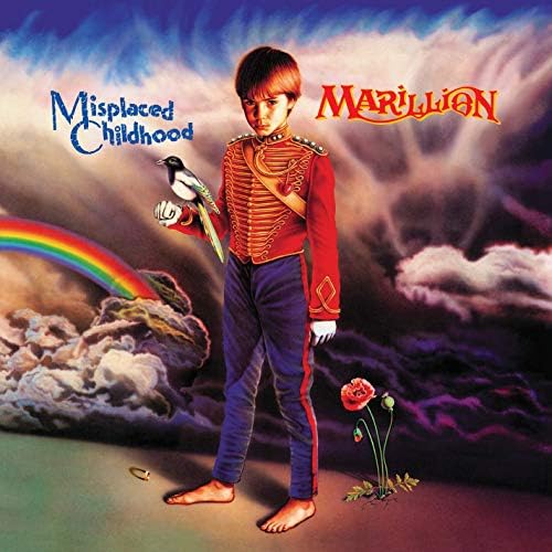 Misplaced Childhood 2017