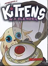 Redshift Games Kittens In A Blender Card Game