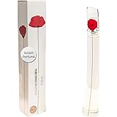 Kenzo Flower Eau de Parfum Mini Splash for Women .13 Ounce
