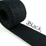 5 Yard Cotton Webbing - 1 1/4