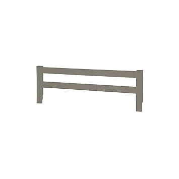 twin safety bed rails