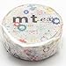 MT Masking Tape - Colorful Pop (MTEX1P74)