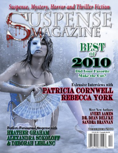 Suspense Magazine, December 2010