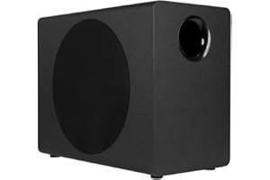 Monoprice CSW-12 12in 400 Watt Compact Subwoofer