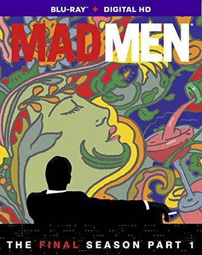 Amazon.com: Mad Men: The Complete Collection - BLURAY, Digital HD